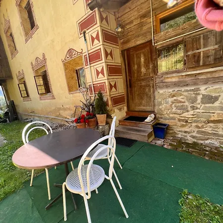 Деревянный коттедж Piburg Seebichlhof *