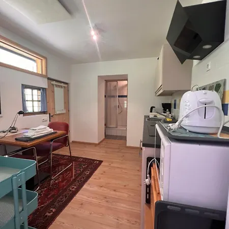 Деревянный коттедж Piburg Seebichlhof Эц