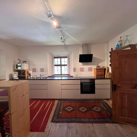 Деревянный коттедж Piburg Seebichlhof