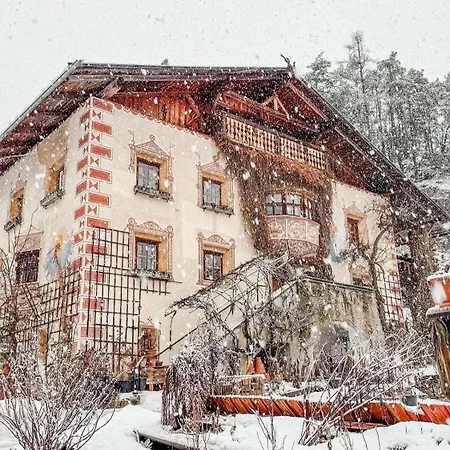 Деревянный коттедж Piburg Seebichlhof Эц