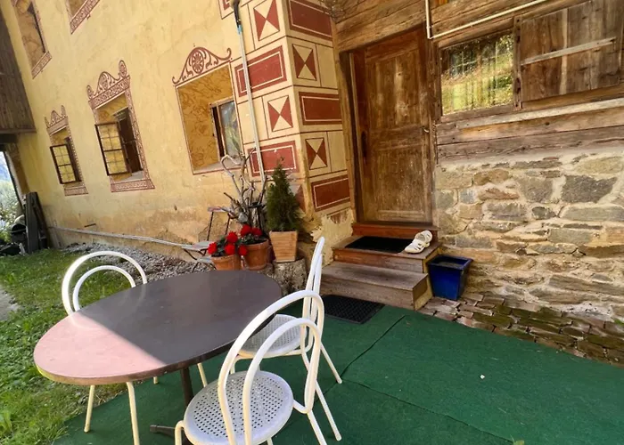 山林小屋 Piburg Seebichlhof *