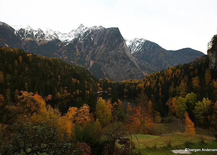 Piburg Seebichlhof Lodge *