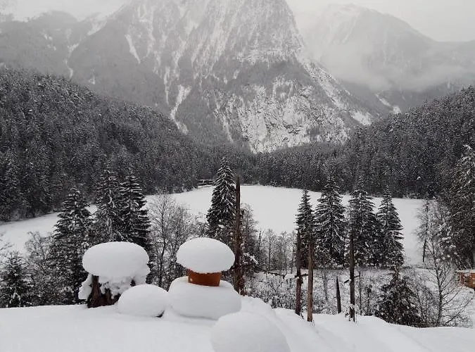 Piburg Seebichlhof Lodge Oetz