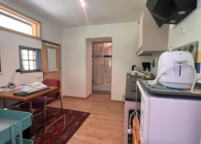 Lodge Piburg Seebichlhof Oetz