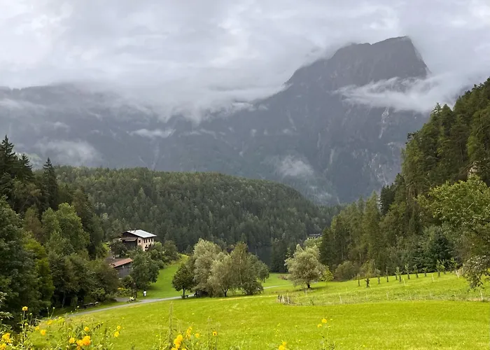 Piburg Seebichlhof Lodge Oetz