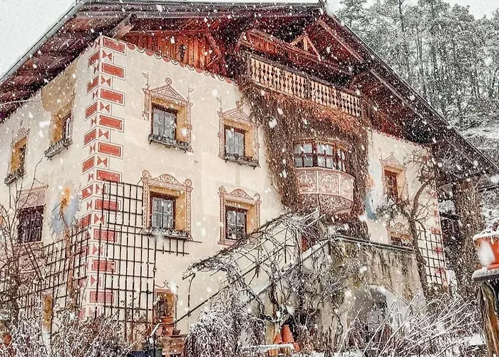 Lodge Piburg Seebichlhof Oetz