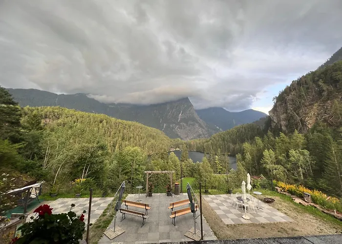 Hytte Piburg Seebichlhof